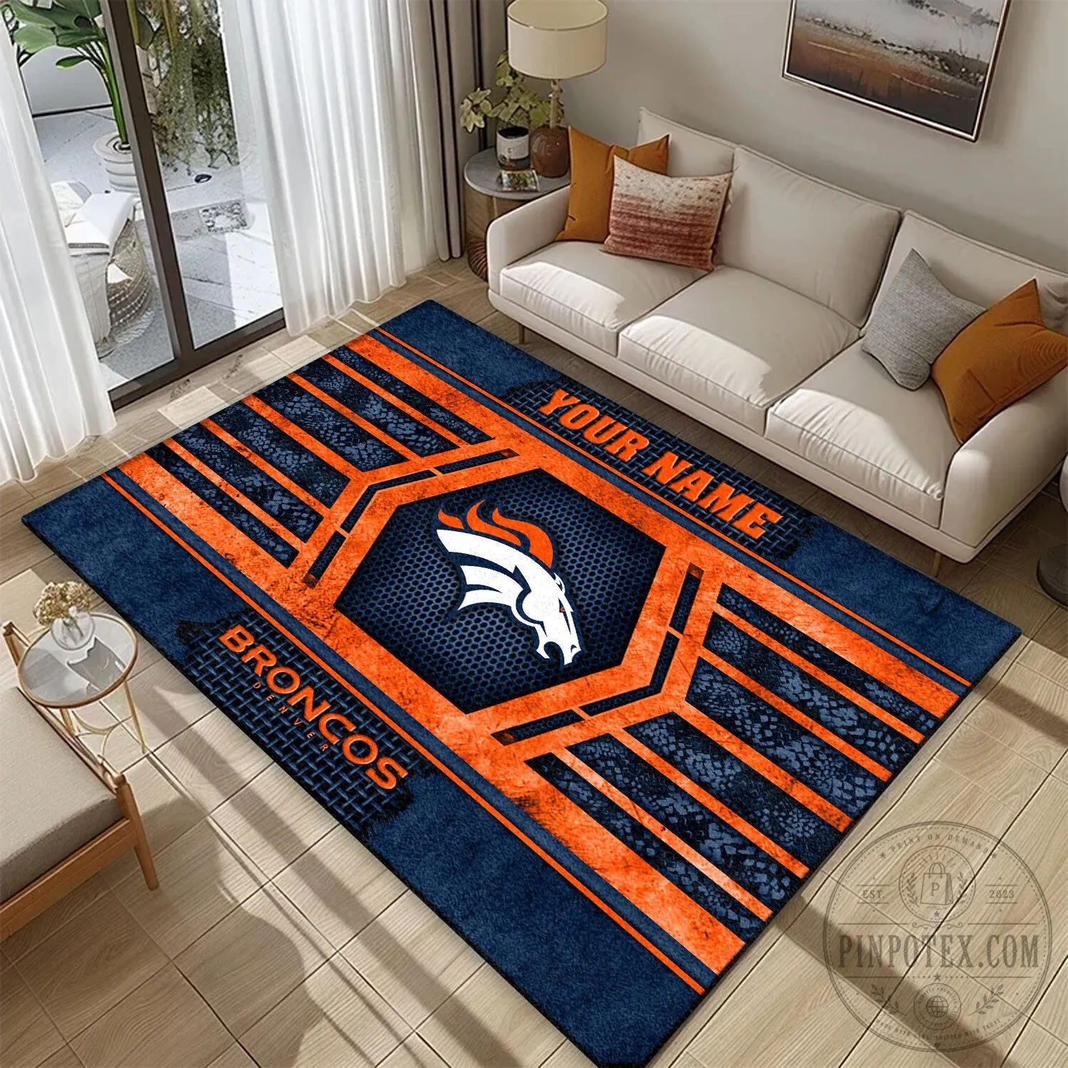 Denver Broncos PRUG4209