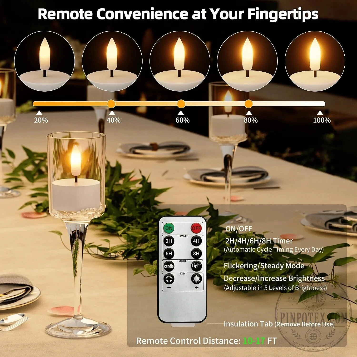 Rechargeable Flameless LED Tea Light Candles with Charging Station and Remote Control 16 Rechargeable Flameless LED Tea Light Candles with Charging Station and Remote Control