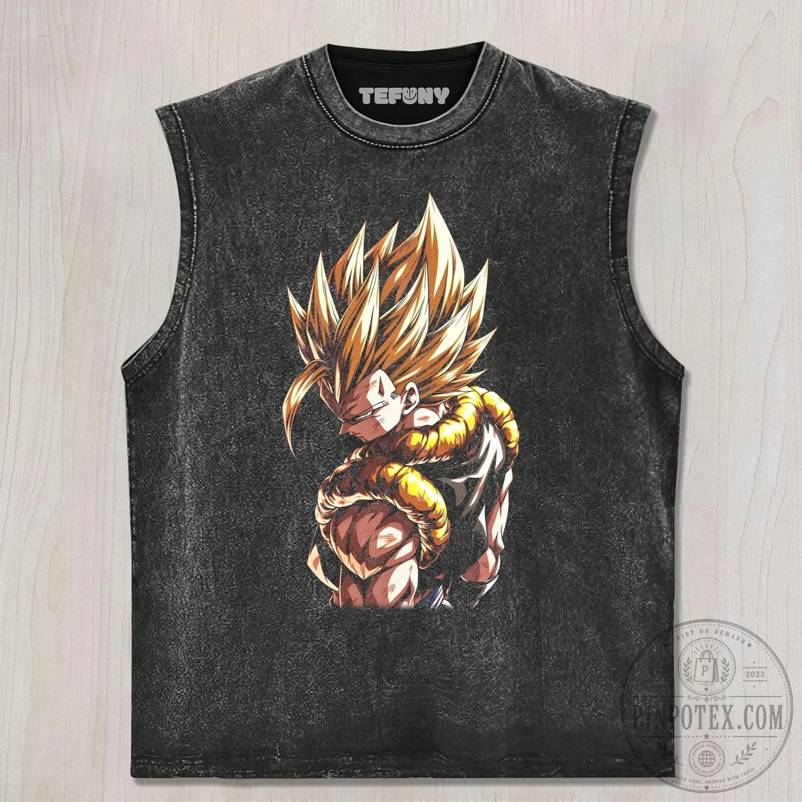 Dragon Ball Z Super Saiyan Gogeta Fusion Warrior Graphic Print T-Shirt 10 Dragon Ball Z Super Saiyan Gogeta Fusion Warrior Graphic Print T-Shirt