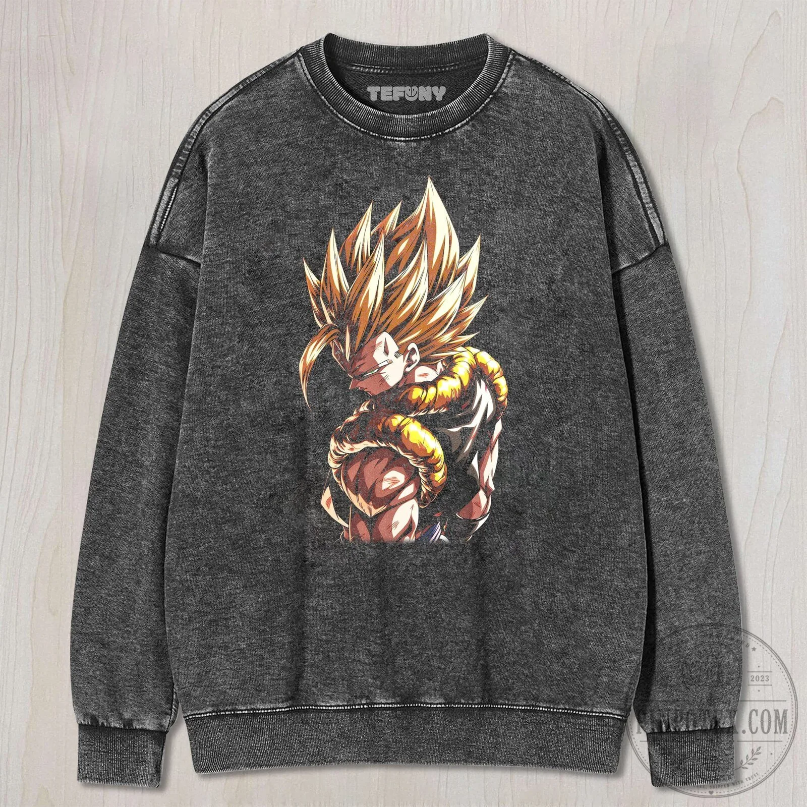 Dragon Ball Z Super Saiyan Gogeta Fusion Warrior Graphic Print T-Shirt 12 Dragon Ball Z Super Saiyan Gogeta Fusion Warrior Graphic Print T-Shirt