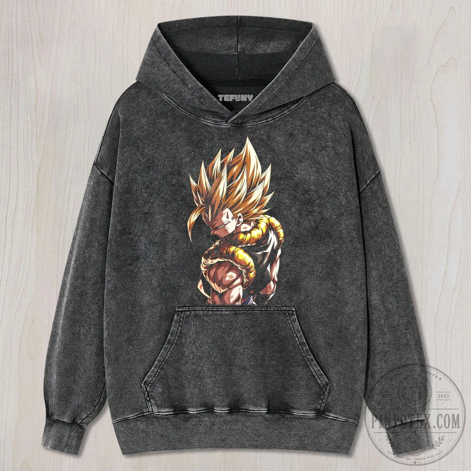 Dragon Ball Z Super Saiyan Gogeta Fusion Warrior Graphic Print T-Shirt 13 Dragon Ball Z Super Saiyan Gogeta Fusion Warrior Graphic Print T-Shirt
