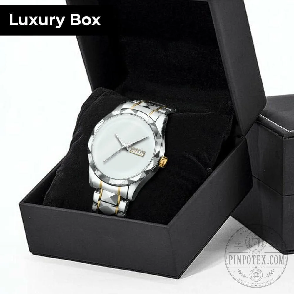 Canadian Union of Public Employees Municipal Workers Stainless Steel Watch 11 Canadian Union of Public Employees Municipal Workers Stainless Steel Watch