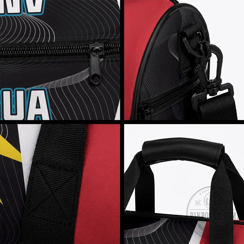Antigua Hawksbills Cricket Team Sports Duffle Bag 8 Antigua Hawksbills Cricket Team Sports Duffle Bag