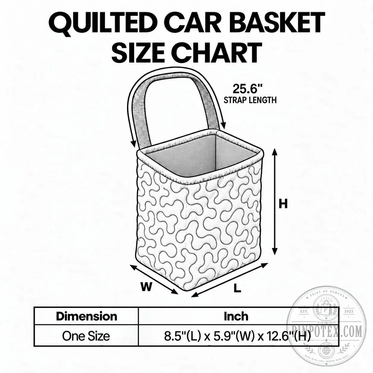 Gingerbread Man Christmas Wreath Quilted Car Storage Basket Organizer 7 Gingerbread Man Christmas Wreath Quilted Car Storage Basket Organizer