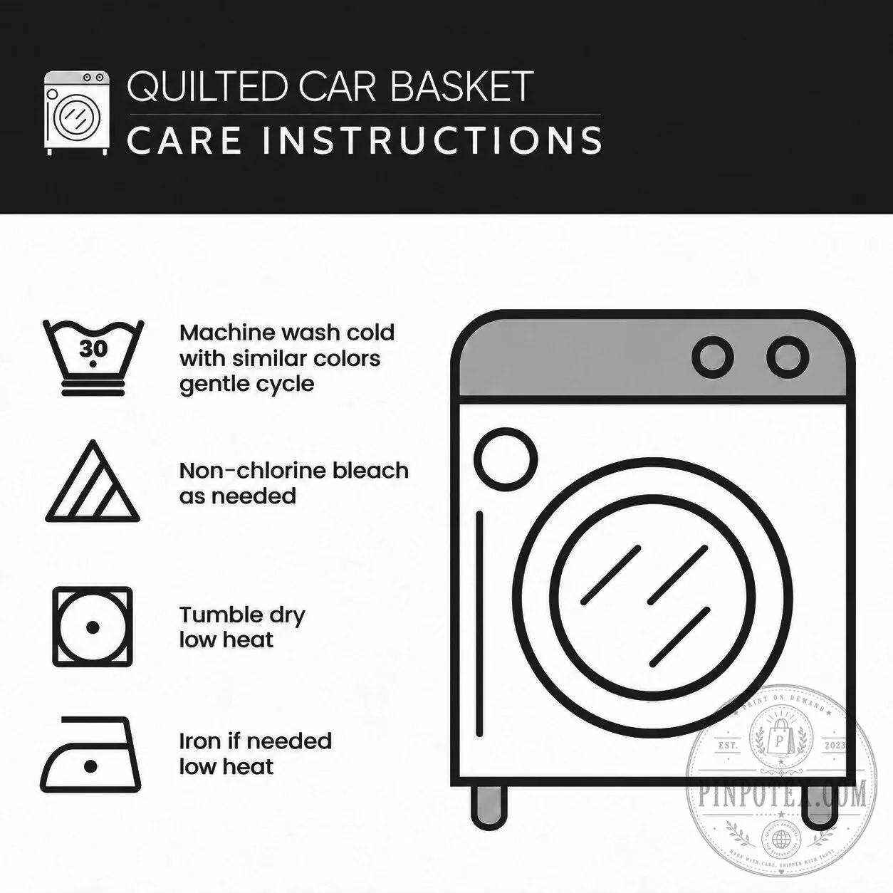 Gingerbread Man Christmas Wreath Quilted Car Storage Basket Organizer 9 Gingerbread Man Christmas Wreath Quilted Car Storage Basket Organizer