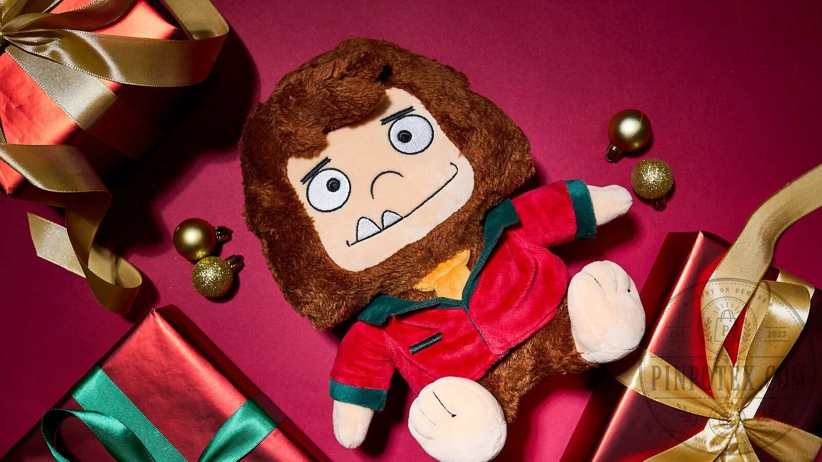 Limited Edition Dr. Squatch x Youtooz Bigfoot Plush Collectible Figurine 5 Limited Edition Dr. Squatch x Youtooz Bigfoot Plush Collectible Figurine