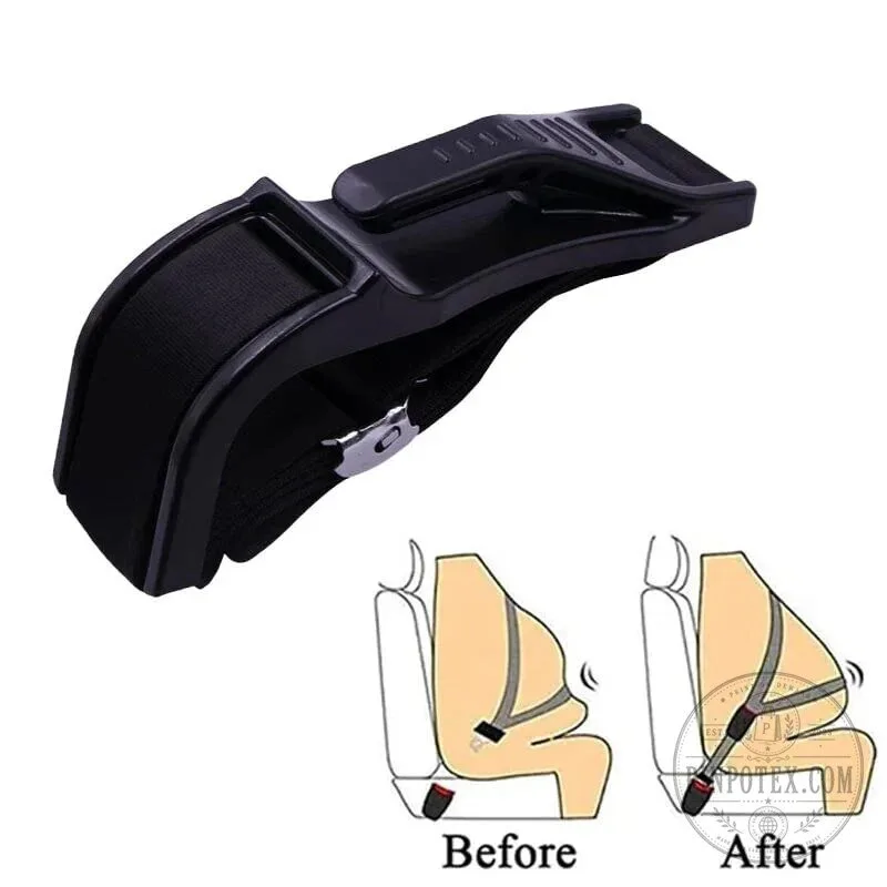 Adjustable Pregnancy Car Seat Belt Adjuster for Expecting Mothers 17 Adjustable Pregnancy Car Seat Belt Adjuster for Expecting Mothers