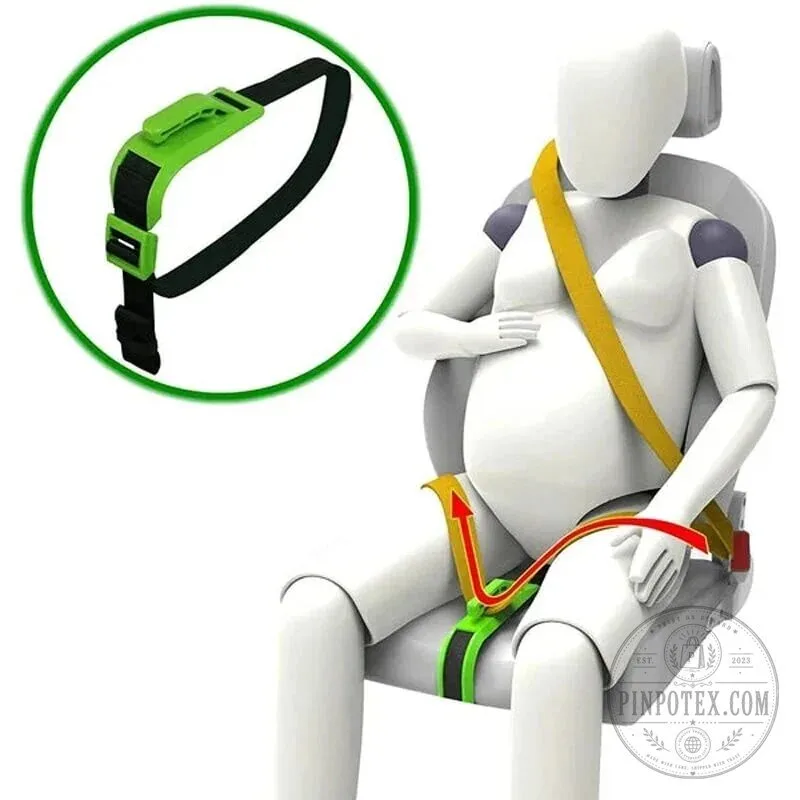 Adjustable Pregnancy Car Seat Belt Adjuster for Expecting Mothers 22 Adjustable Pregnancy Car Seat Belt Adjuster for Expecting Mothers
