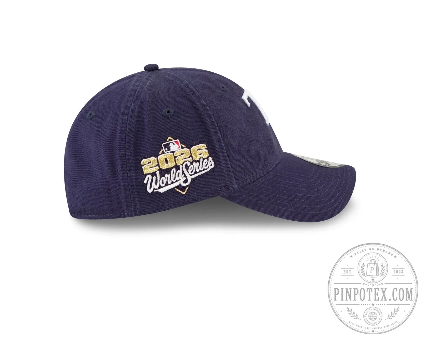 Tampa Bay Rays 2026 World Series Navy Blue Adjustable Baseball Cap Hat 11 Tampa Bay Rays 2026 World Series Navy Blue Adjustable Baseball Cap Hat