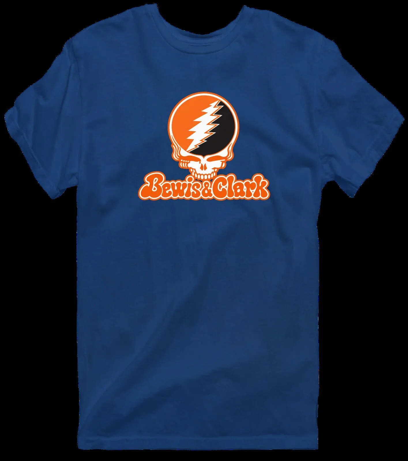 Grateful Dead Steal Your Face Lewis and Clark Expedition T-Shirt