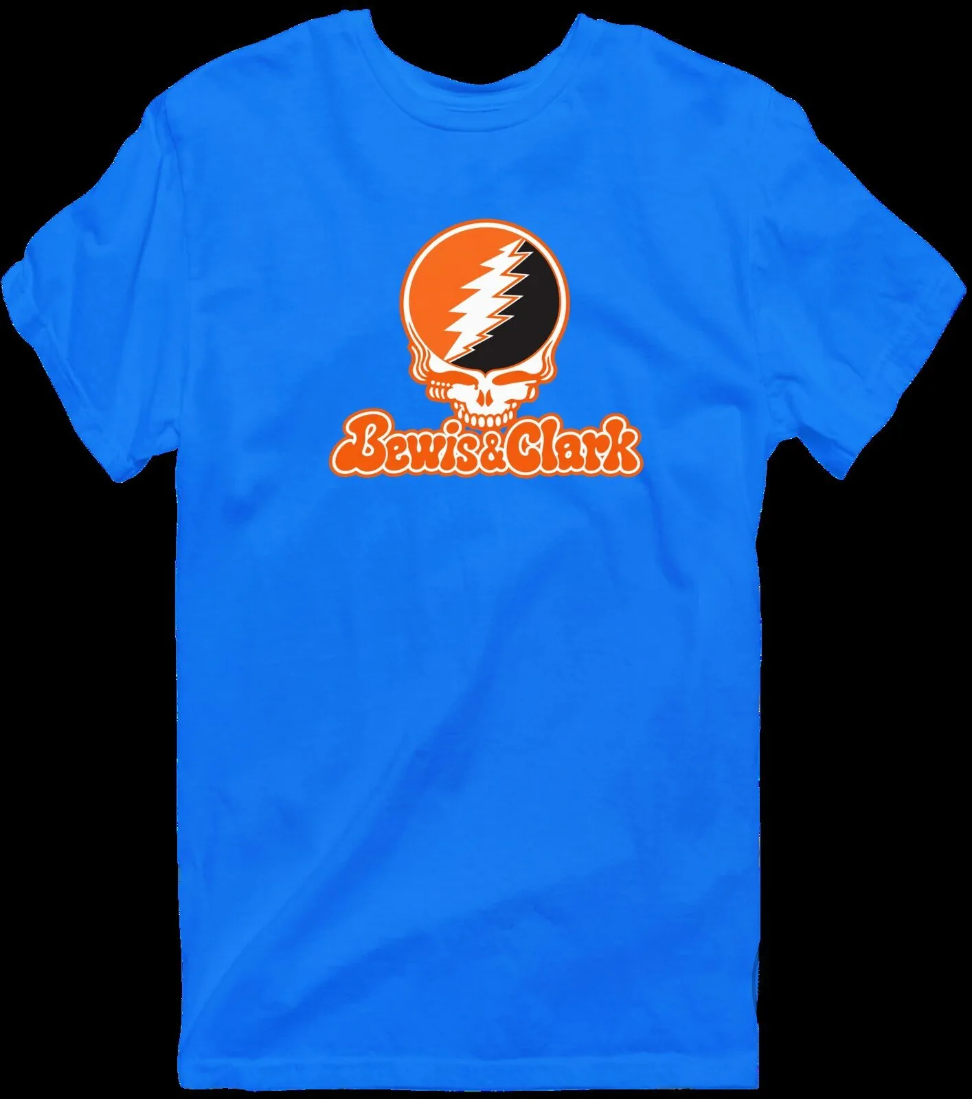 Grateful Dead Steal Your Face Lewis and Clark Expedition T-Shirt 15 Grateful Dead Steal Your Face Lewis and Clark Expedition T-Shirt