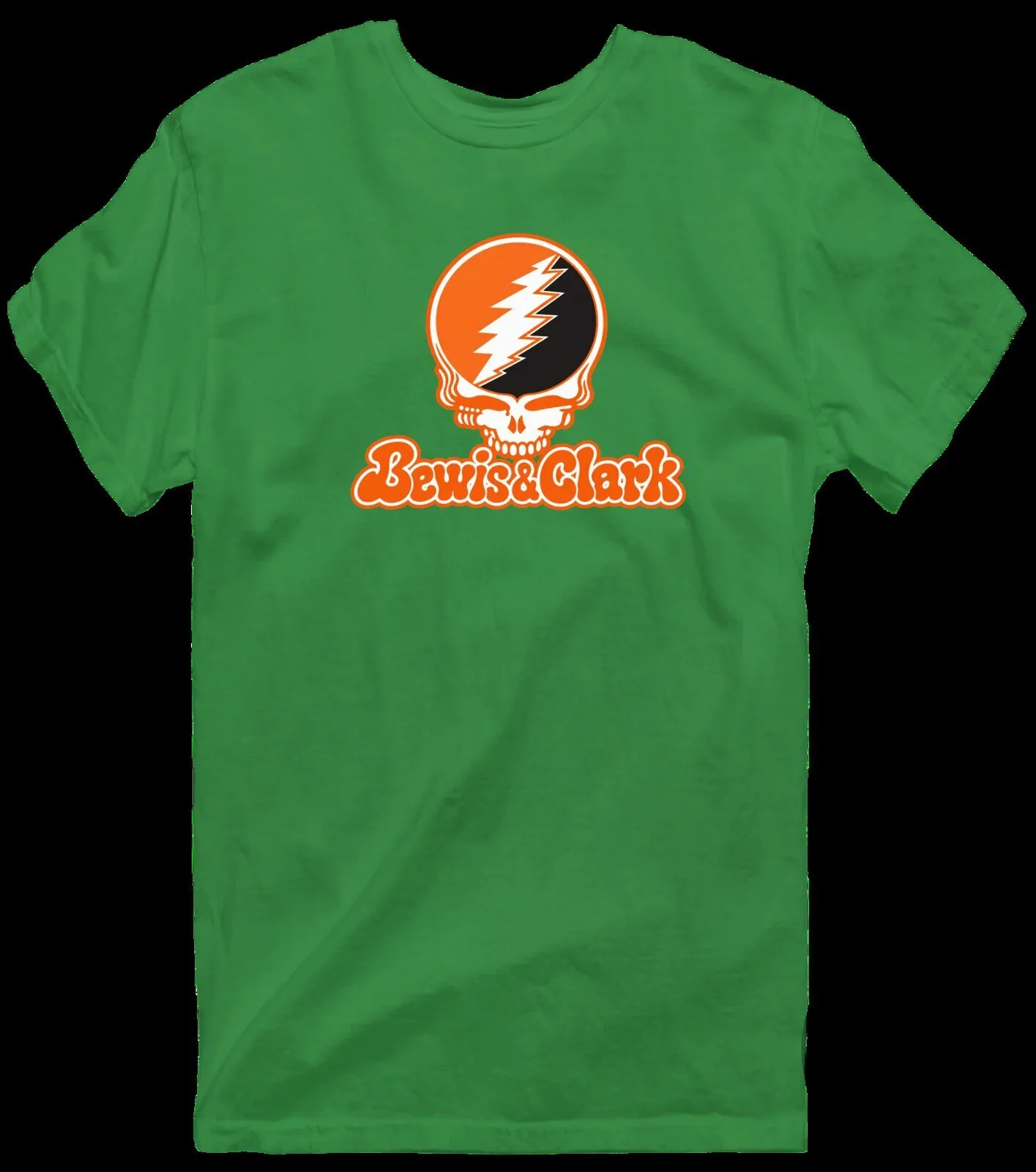 Grateful Dead Steal Your Face Lewis and Clark Expedition T-Shirt 16 Grateful Dead Steal Your Face Lewis and Clark Expedition T-Shirt