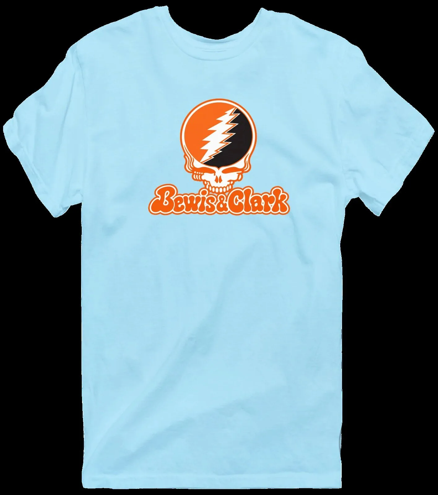 Grateful Dead Steal Your Face Lewis and Clark Expedition T-Shirt 17 Grateful Dead Steal Your Face Lewis and Clark Expedition T-Shirt
