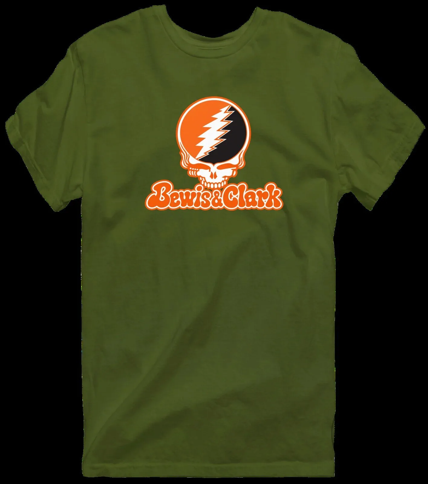 Grateful Dead Steal Your Face Lewis and Clark Expedition T-Shirt 19 Grateful Dead Steal Your Face Lewis and Clark Expedition T-Shirt