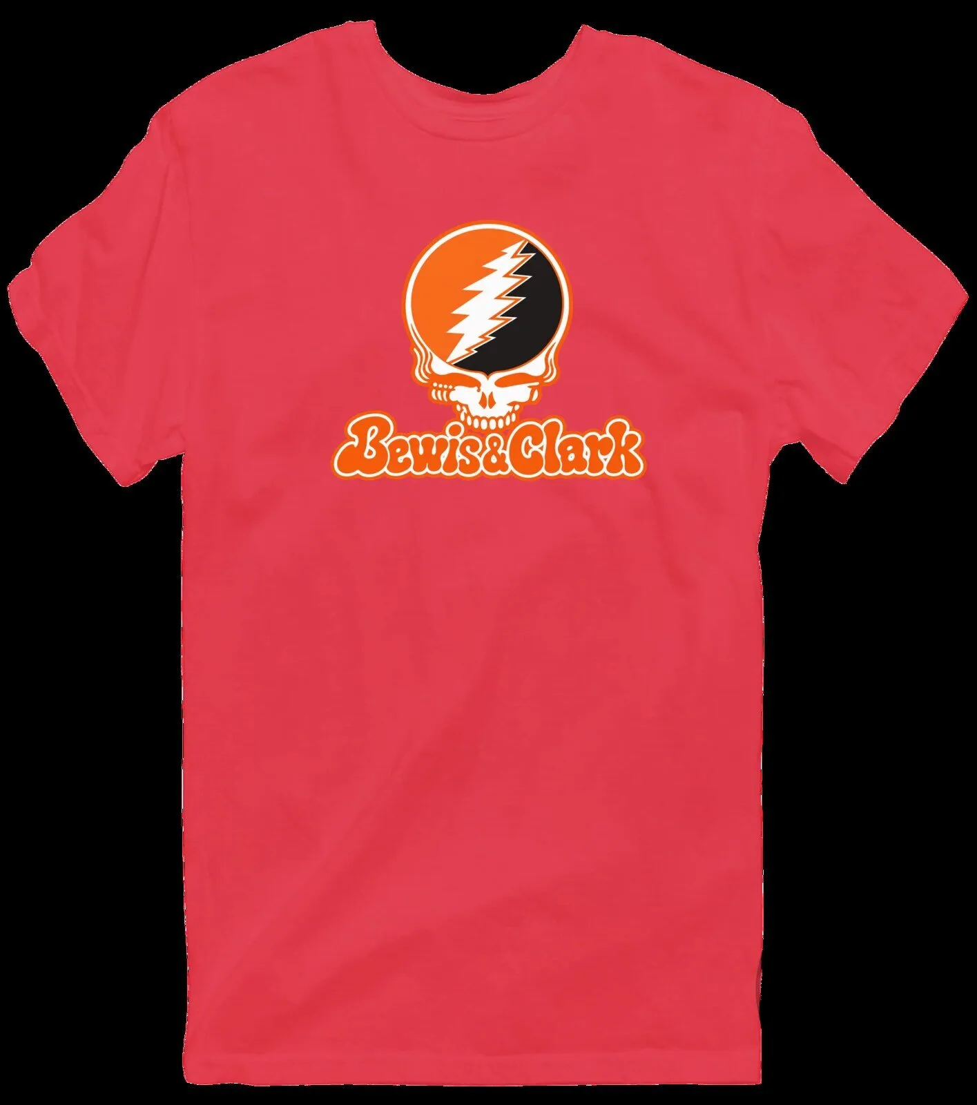 Grateful Dead Steal Your Face Lewis and Clark Expedition T-Shirt 21 Grateful Dead Steal Your Face Lewis and Clark Expedition T-Shirt