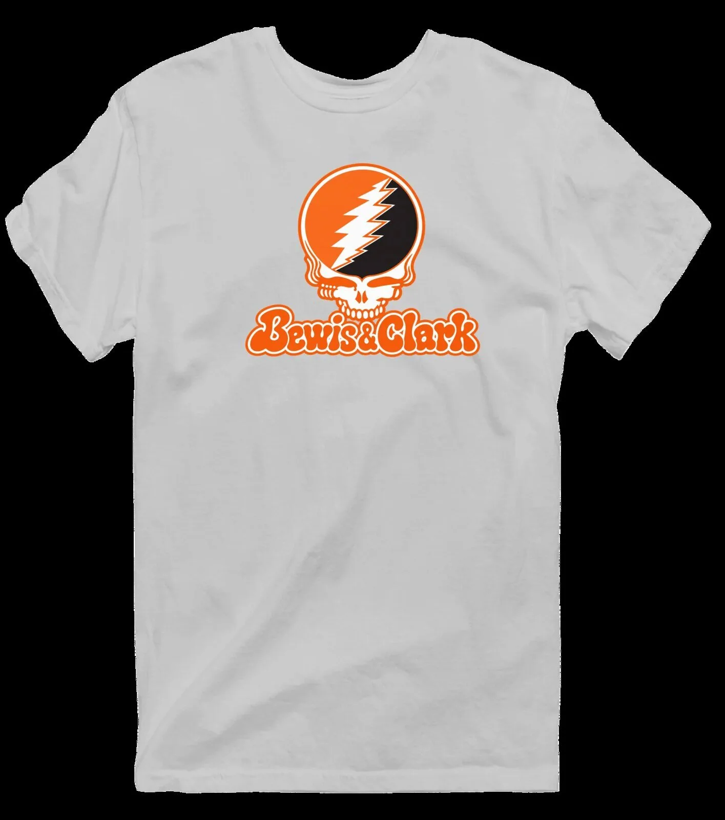Grateful Dead Steal Your Face Lewis and Clark Expedition T-Shirt 22 Grateful Dead Steal Your Face Lewis and Clark Expedition T-Shirt
