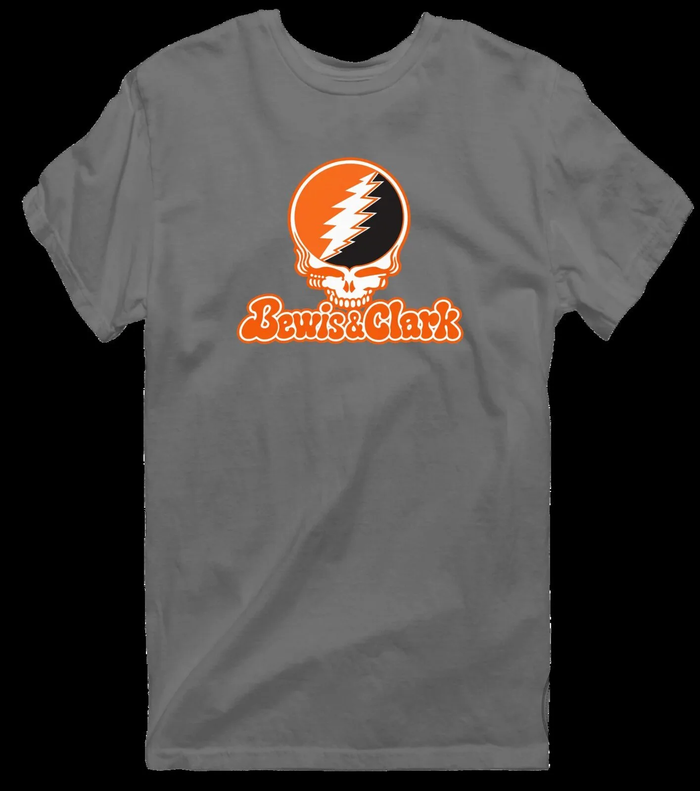 Grateful Dead Steal Your Face Lewis and Clark Expedition T-Shirt 23 Grateful Dead Steal Your Face Lewis and Clark Expedition T-Shirt