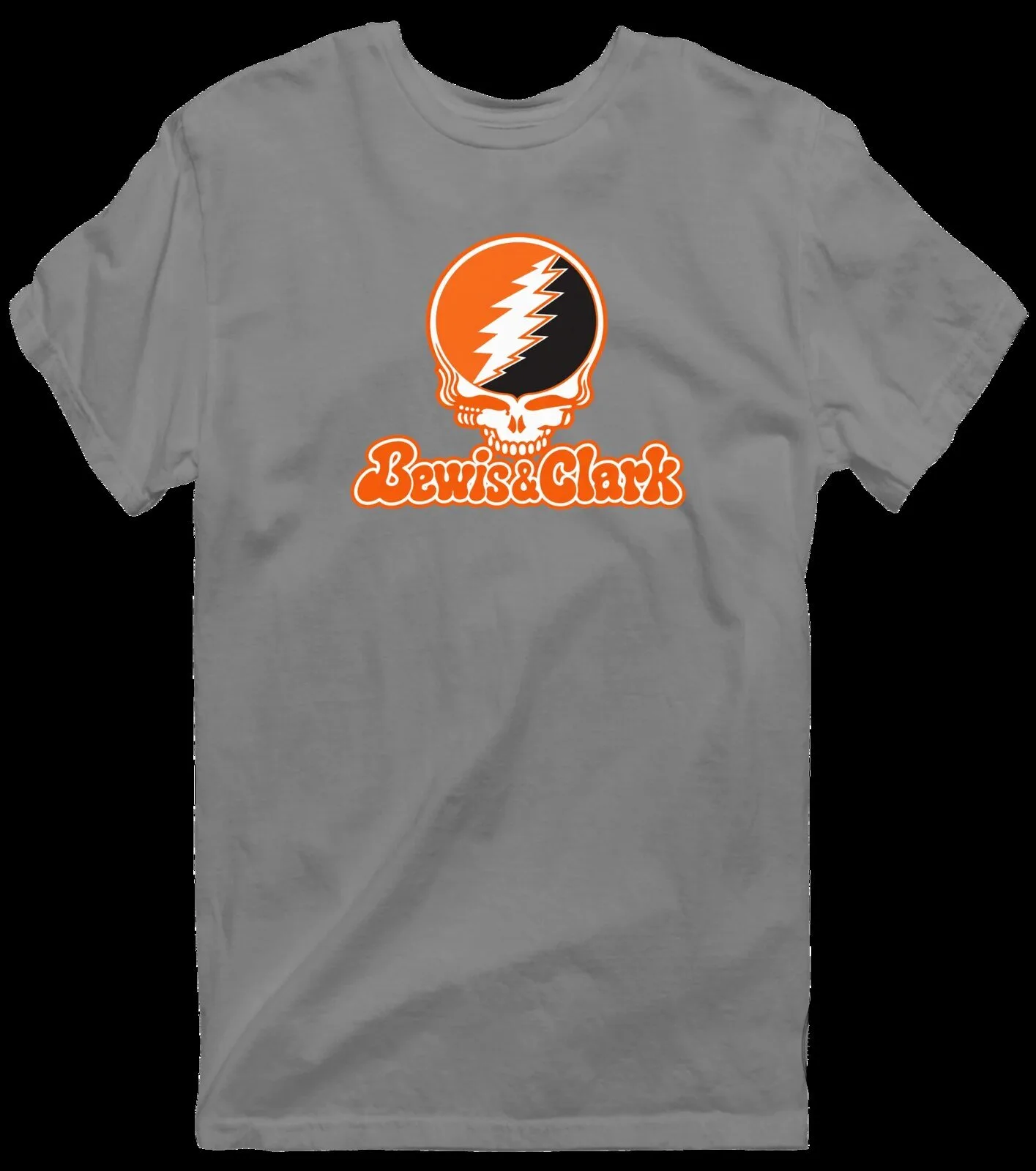 Grateful Dead Steal Your Face Lewis and Clark Expedition T-Shirt 24 Grateful Dead Steal Your Face Lewis and Clark Expedition T-Shirt