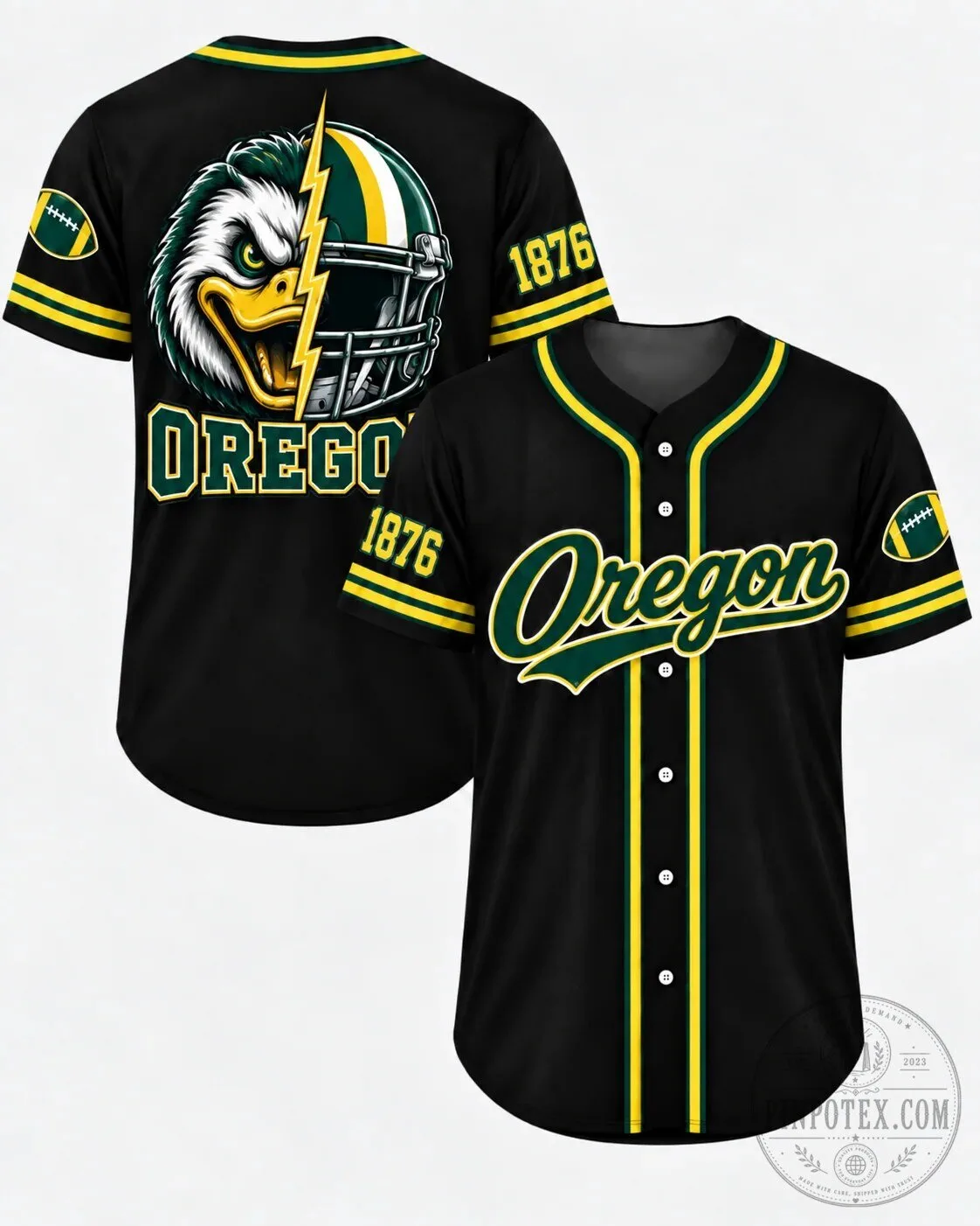 College Football Fan Game Day City Baseball Jersey for Men and Women 41 College Football Fan Game Day City Baseball Jersey for Men and Women