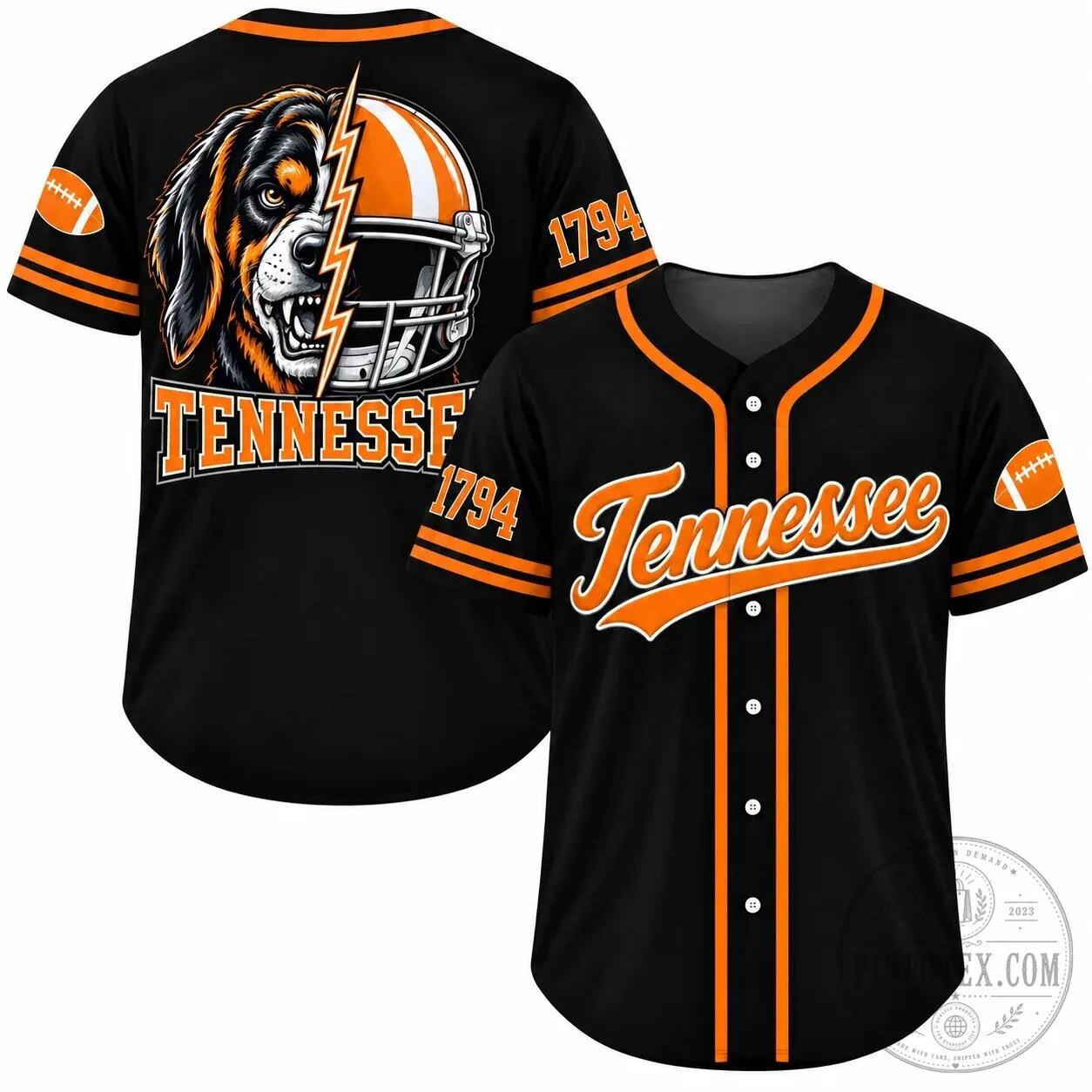 College Football Fan Game Day City Baseball Jersey for Men and Women 47 College Football Fan Game Day City Baseball Jersey for Men and Women