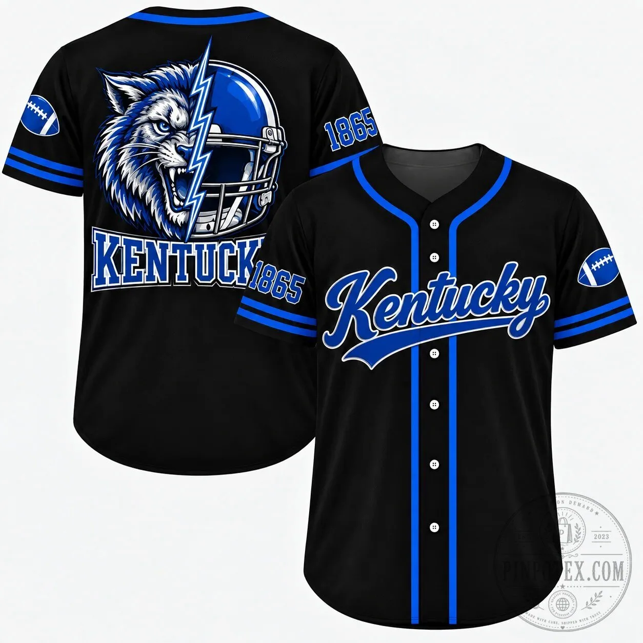 College Football Fan Game Day City Baseball Jersey for Men and Women 54 College Football Fan Game Day City Baseball Jersey for Men and Women