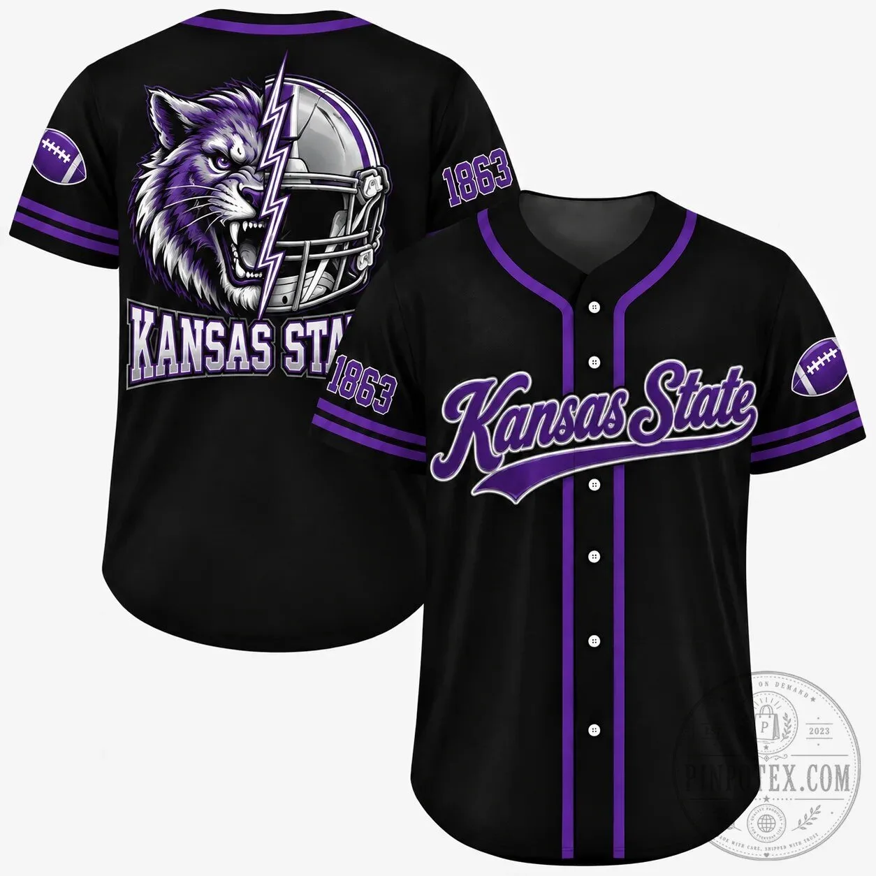 College Football Fan Game Day City Baseball Jersey for Men and Women 62 College Football Fan Game Day City Baseball Jersey for Men and Women