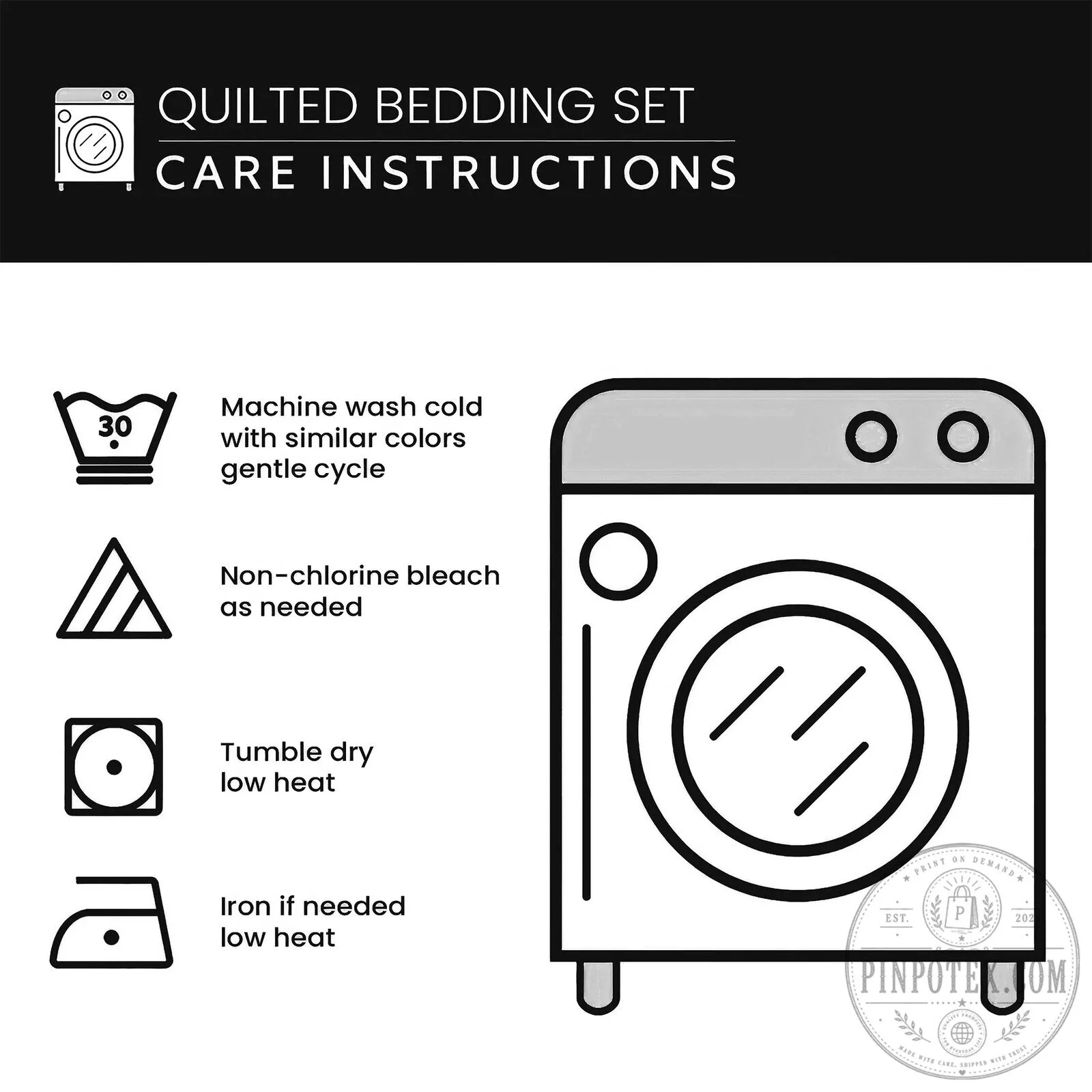 African Queens Melanin Queen Quilted Bedding Set with Pillow Shams 10 African Queens Melanin Queen Quilted Bedding Set with Pillow Shams